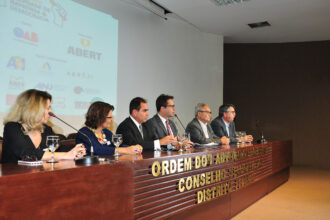 11º Fórum Liberdade de Imprensa & Democracia. (Foto: Acácio Pinheiro / IMPRENSA)