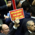 17/04/2016 – Brasília- DF, Brasil – Sessão especial para votação do parecer do dep. Jovair Arantes (PTB-GO), aprovado em comissão especial, que recomenda a abertura do processo de impeachment da presidente da República (Foto: Antonio Augusto/ Câmara dos Deputados)