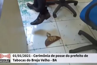 (Foto: Reprodução/Folha Geral TV)