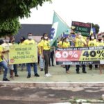 Educação cobra o que é de direito (Foto: Adamy Gianinni)