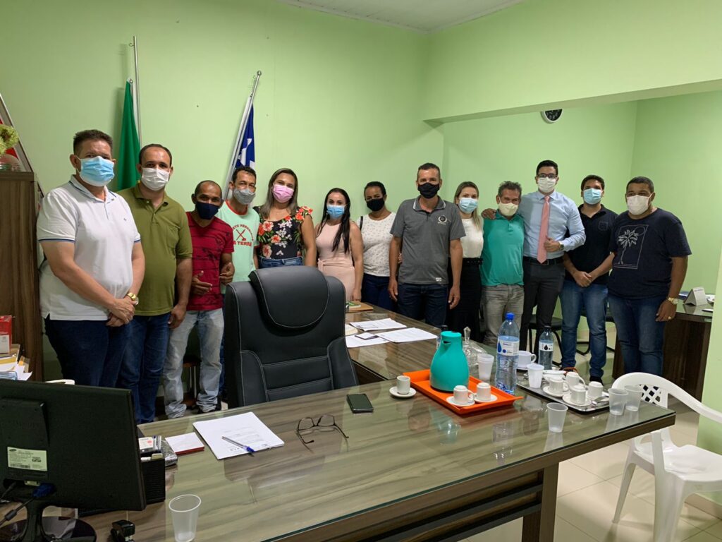 Prefeito de Tabocas do Brejo Velho (BA) cria comissão para rateio do precatório do Fundef (Foto: Divulgação)