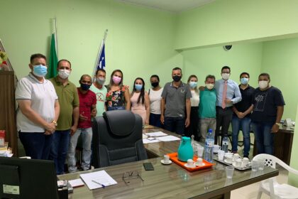 Prefeito de Tabocas do Brejo Velho (BA) cria comissão para rateio do precatório do Fundef (Foto: Divulgação)