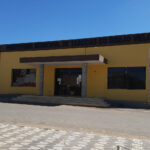 Prefeitura de Tabocas do Brejo Velho/BA (Foto: Adamy Gianinni)