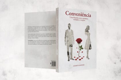 Livro Conveniência (Foto: Divulgação)