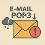 Ilustração fim da busca de e-mails externos via POP3 (Créditos: Adamy Gianinni)