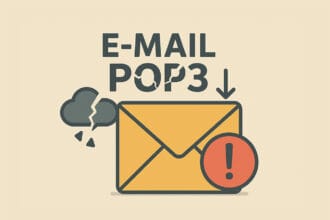Ilustração fim da busca de e-mails externos via POP3 (Créditos: Adamy Gianinni)