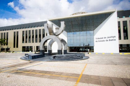 Tribunal de Justiça da Bahia (Foto: TJBA)
