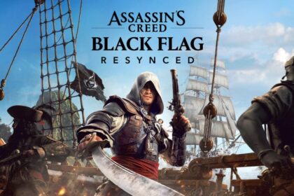 Assassin's Creed Black Flag: Resynced (Créditos: Ubisoft)