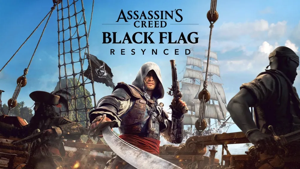 Assassin's Creed Black Flag: Resynced (Créditos: Ubisoft)