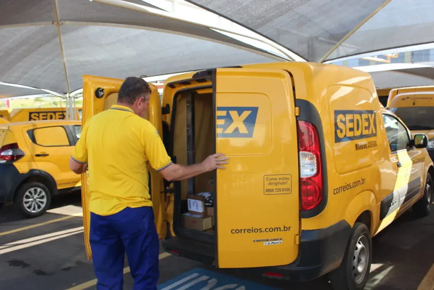 (Foto: Correios)