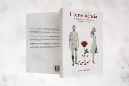 Livro Conveniência (Foto: Divulgação)